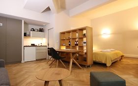 Les Suites de Saint Amand